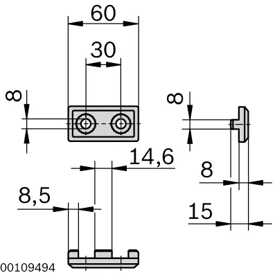 Bosch Rexroth 3842554708