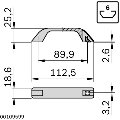 Bosch Rexroth 3842554716