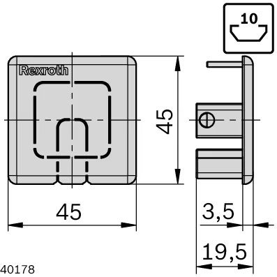 Bosch Rexroth 3842554758