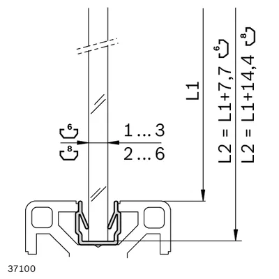 Bosch Rexroth 3842555274