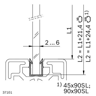 Bosch Rexroth 3842555276