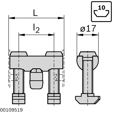Bosch Rexroth 3842555584