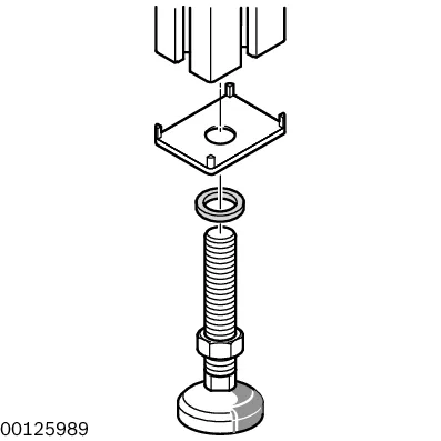 Bosch Rexroth 3842555653