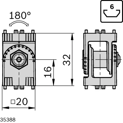 Bosch Rexroth 3842555659