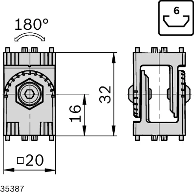 Bosch Rexroth 3842555665