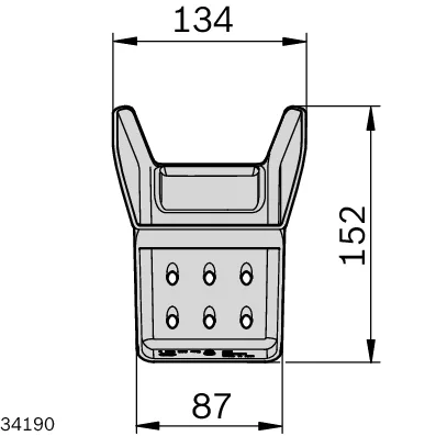 Bosch Rexroth 3842555673
