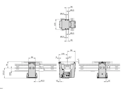Bosch Rexroth 3842557090