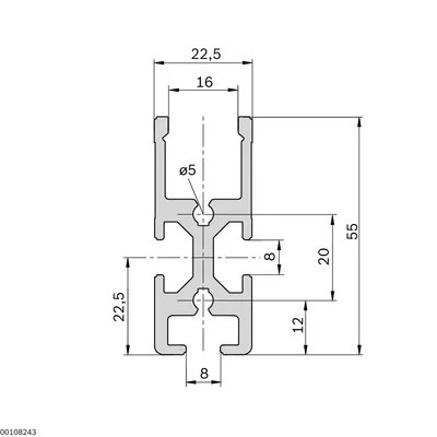 Bosch Rexroth 3842992934