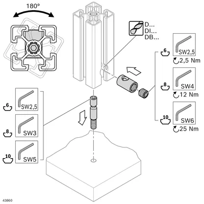 Bosch Rexroth 3842557257