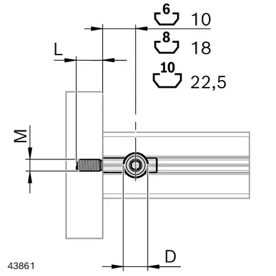 Bosch Rexroth 3842557257