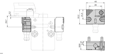 Bosch Rexroth 3842557600