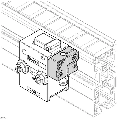 Bosch Rexroth 3842557600
