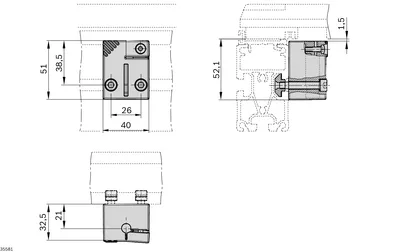 Bosch Rexroth 3842557602