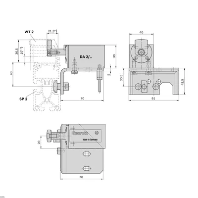Bosch Rexroth 3842557983