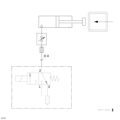 Bosch Rexroth 3842557983