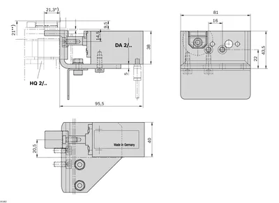 Bosch Rexroth 3842557983