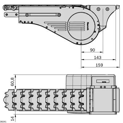 Bosch Rexroth 3842558004