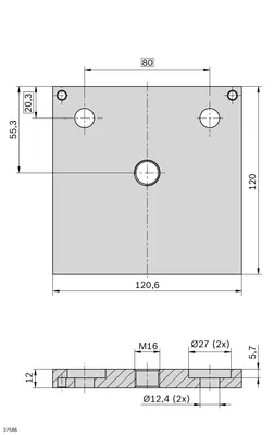 Bosch Rexroth 3842558220