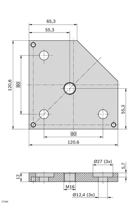 Bosch Rexroth 3842558226