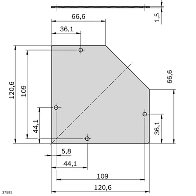 Bosch Rexroth 3842558228