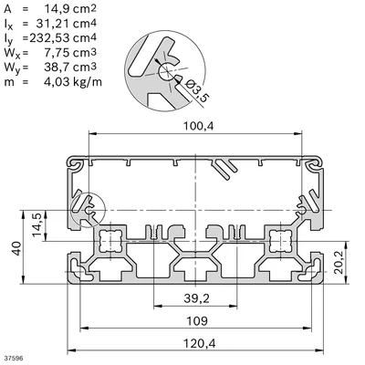 Bosch Rexroth 3842558242