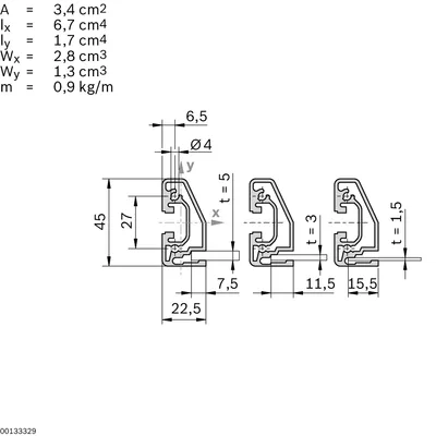 Bosch Rexroth 3842557941