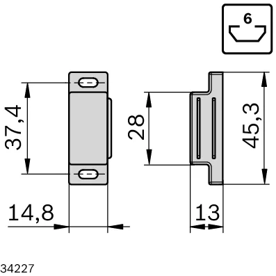 Bosch Rexroth 3842558323