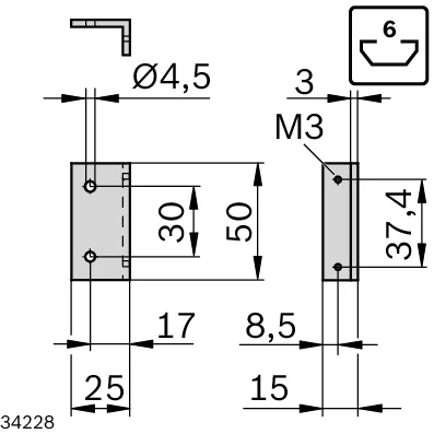 Bosch Rexroth 3842558323