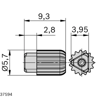 Bosch Rexroth 3842558487