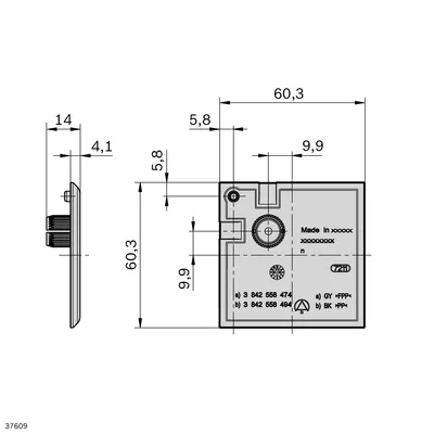 Bosch Rexroth 3842558474