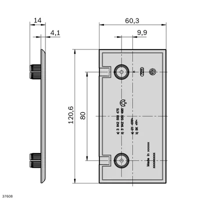 Bosch Rexroth 3842558475