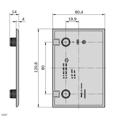 Bosch Rexroth 3842558476
