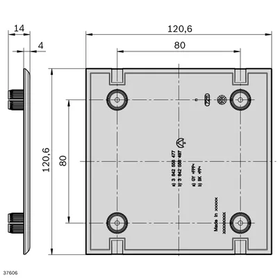 Bosch Rexroth 3842558477
