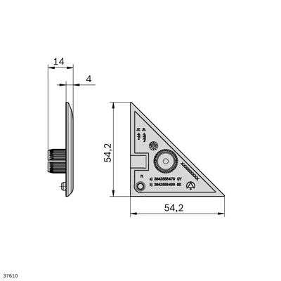 Bosch Rexroth 3842558479