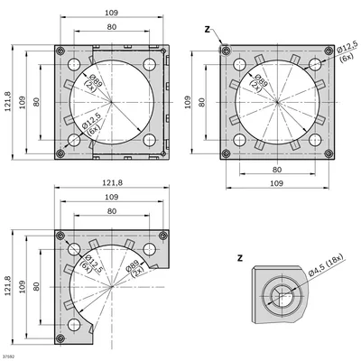 Bosch Rexroth 3842558501