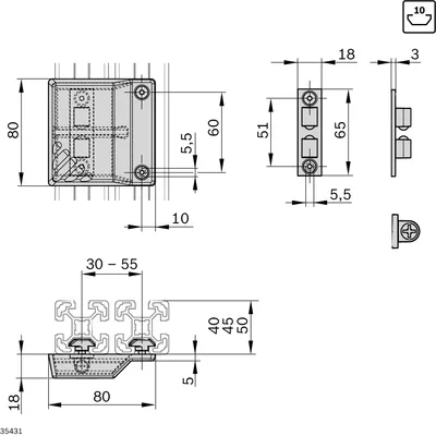 Bosch Rexroth 3842558570