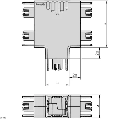Bosch Rexroth 3842558654