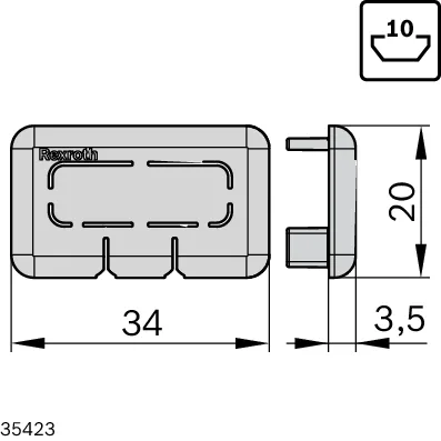 Bosch Rexroth 3842559340