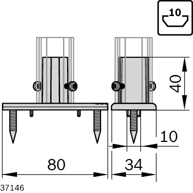 Bosch Rexroth 3842559346