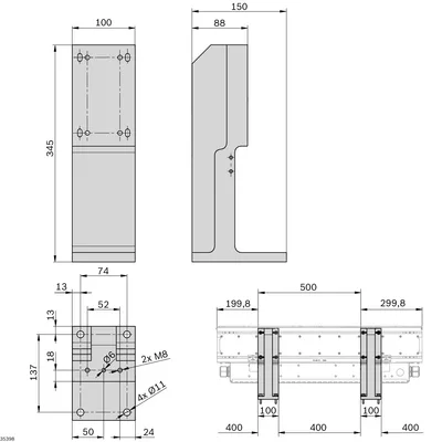 Bosch Rexroth 3842559429