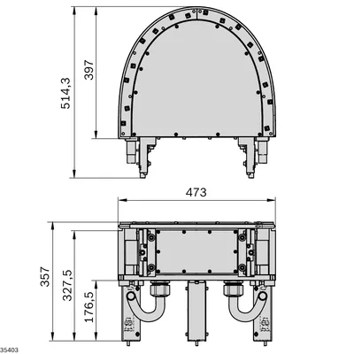 Bosch Rexroth 3842559430