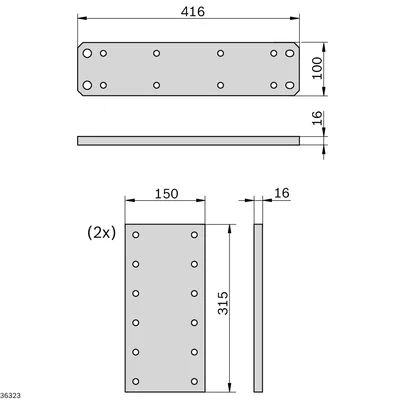 Bosch Rexroth 3842559452