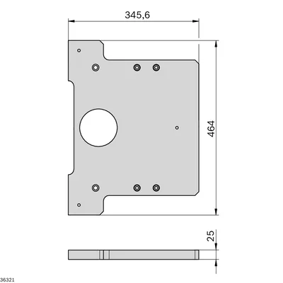 Bosch Rexroth 3842559455
