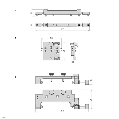 Bosch Rexroth 3842559456