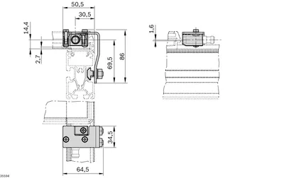 Bosch Rexroth 3842559549