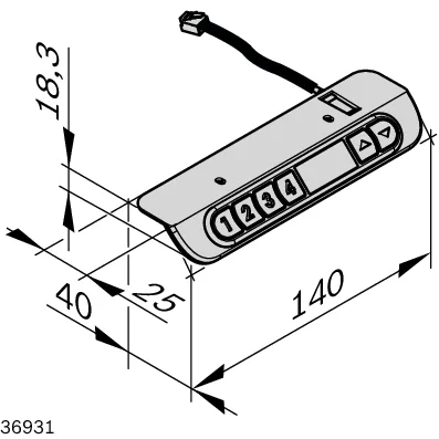 Bosch Rexroth 3842559940