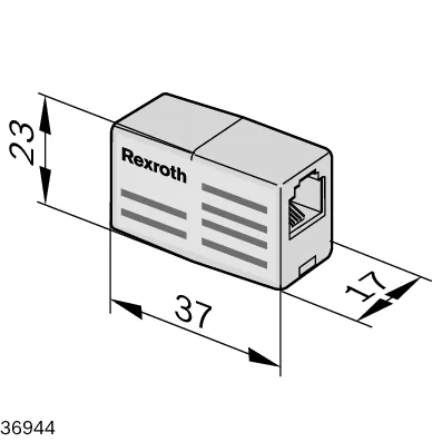 Bosch Rexroth 3842559943