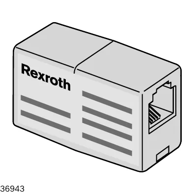 Bosch Rexroth 3842559943