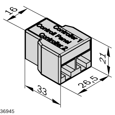 Bosch Rexroth 3842559945