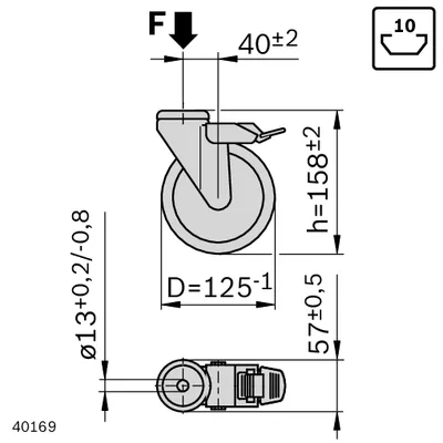 Bosch Rexroth 3842562055